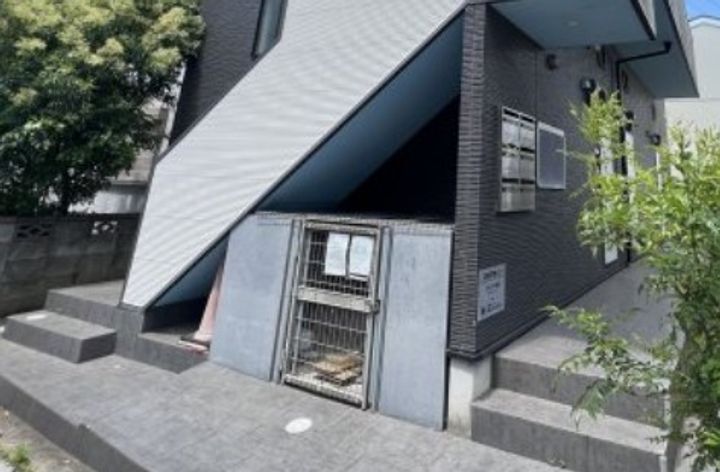 千葉県千葉市花見川区幕張町2(アパート)の賃貸物件の地図