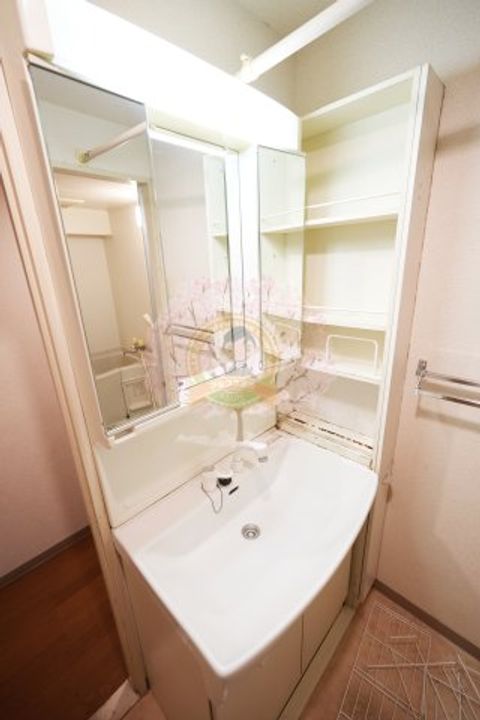 神奈川県横浜市保土ヶ谷区帷子町1(マンション)の賃貸物件の内装