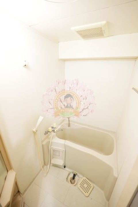 神奈川県横浜市保土ヶ谷区帷子町1(マンション)の賃貸物件の風呂