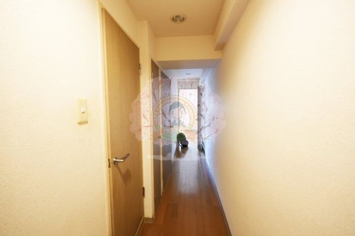 神奈川県横浜市保土ヶ谷区帷子町1(マンション)の賃貸物件の玄関