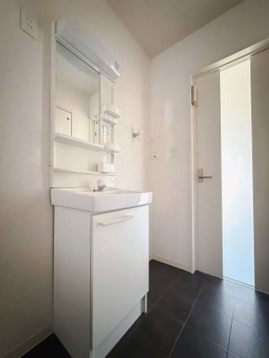 シモンズ栗木台の内装