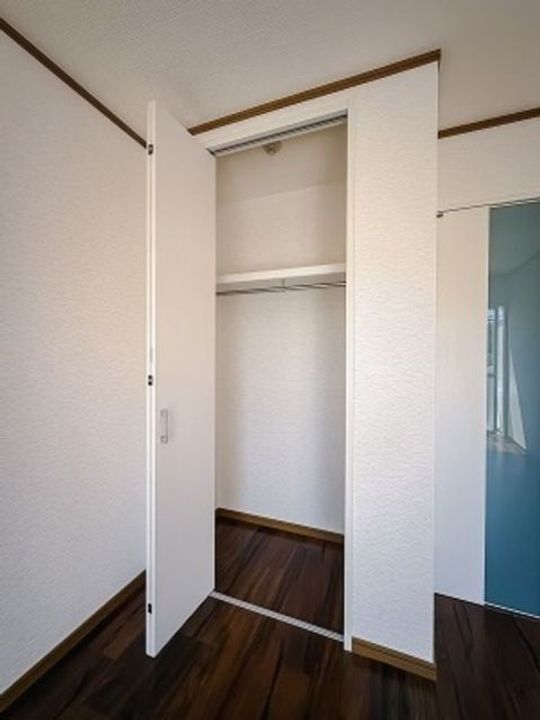 シモンズ栗木台の内装