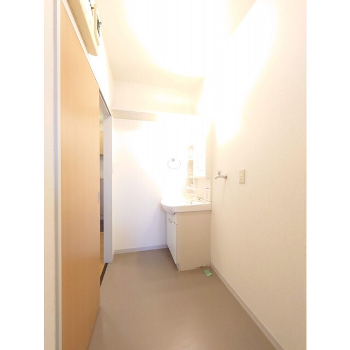 パークストリートの内装