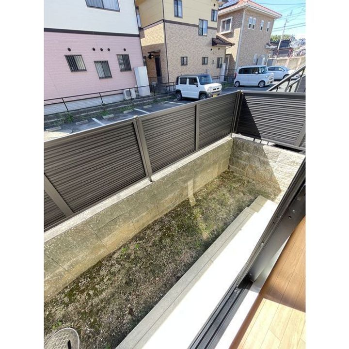 パークストリートの内装