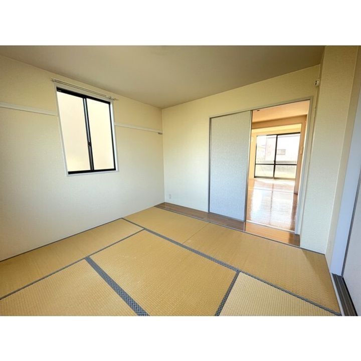 パークストリートの居間