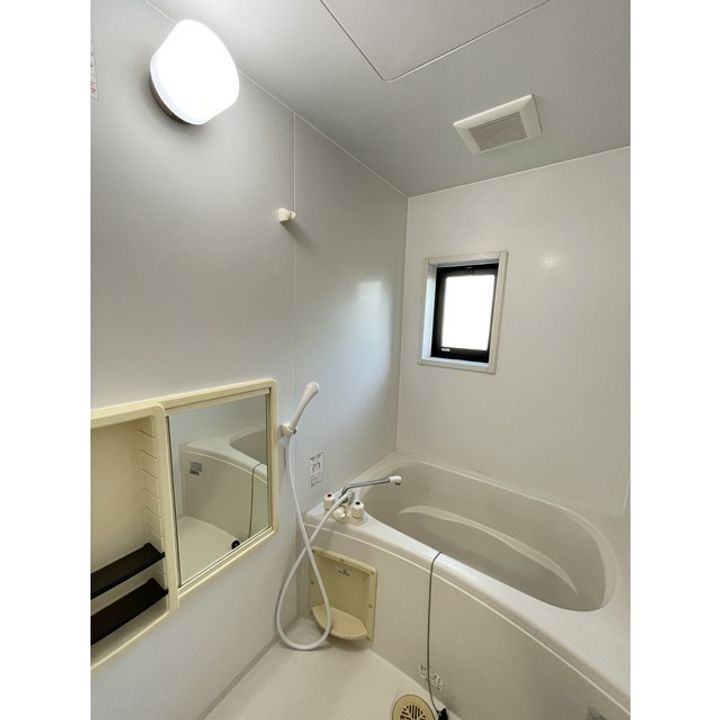 パークストリートの風呂