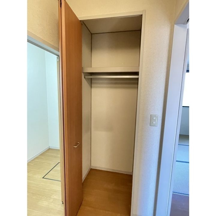 パークストリートの内装