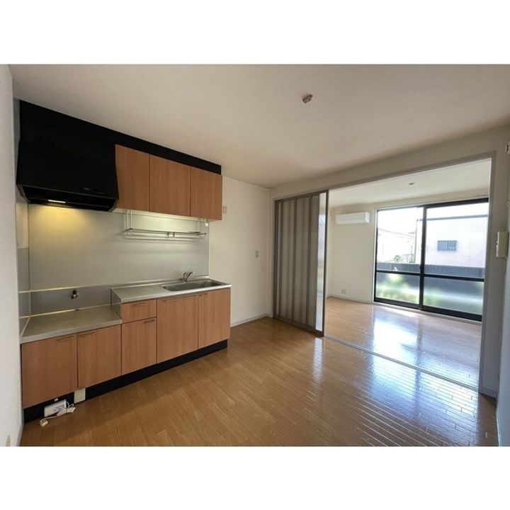 パークストリートのキッチン