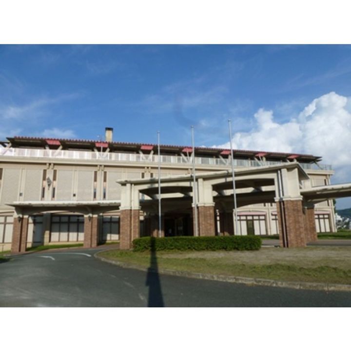 パークストリートの周辺