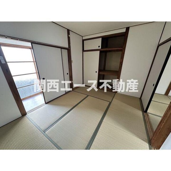 大阪府柏原市国分本町7(一戸建)の賃貸物件の内装