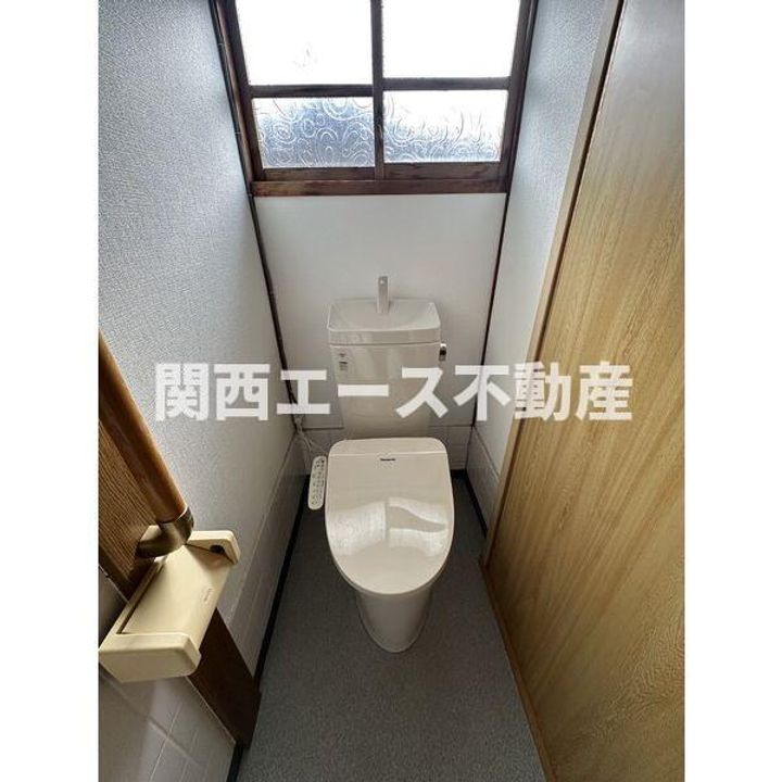 大阪府柏原市国分本町7(一戸建)の賃貸物件の内装