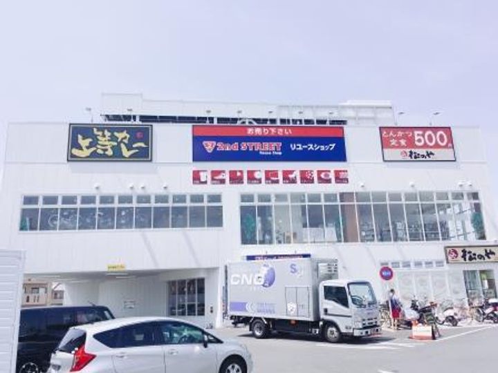 大阪府堺市北区新金岡町5(マンション)の賃貸物件の周辺