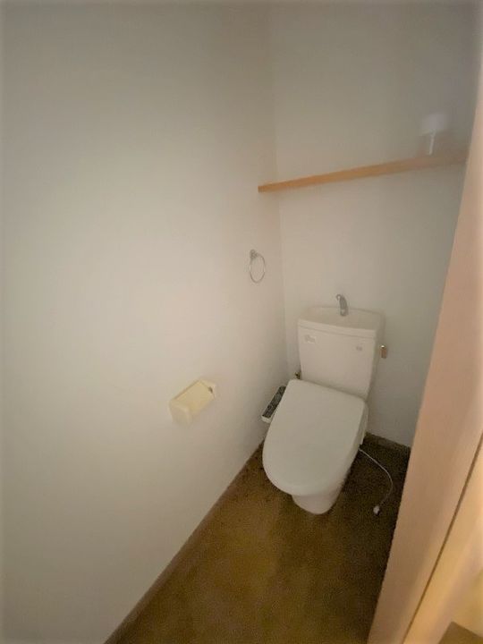 プラナス京王Bの内装