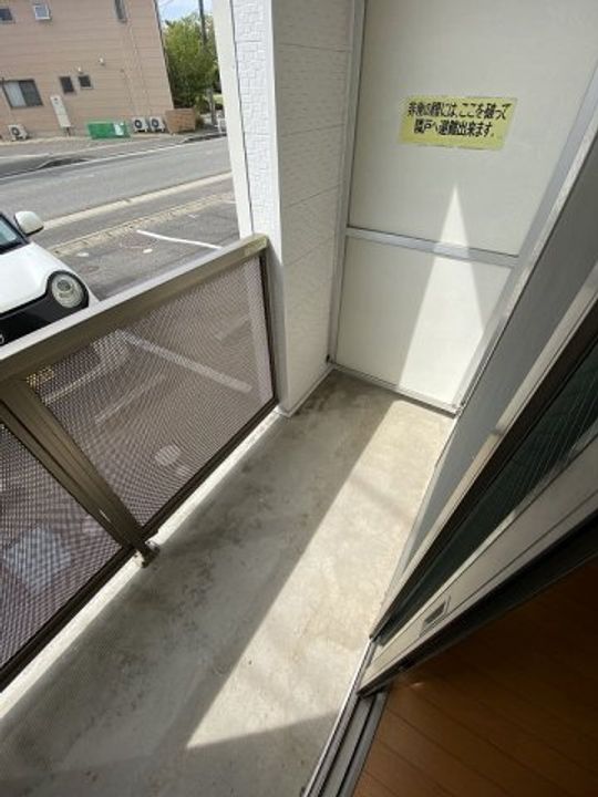 プラナス京王Bの内装