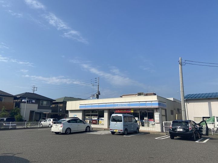 プラナス京王Bの周辺