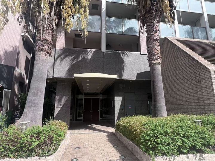 エグゼレジデンスタワーの地図