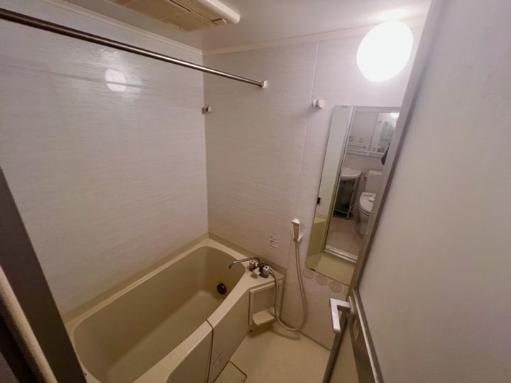 エグゼレジデンスタワーの風呂