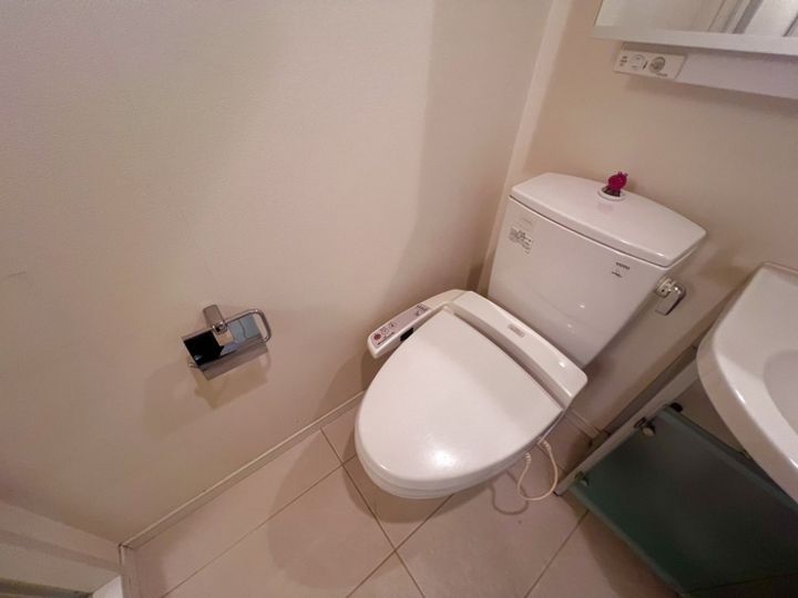 エグゼレジデンスタワーの内装