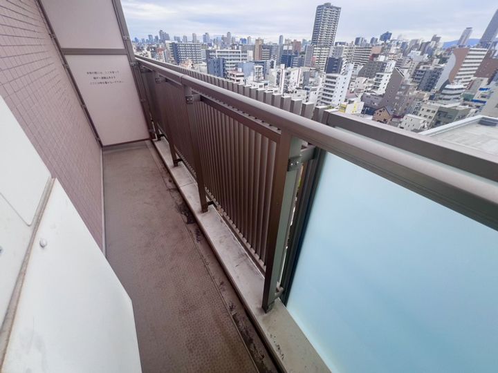 エグゼレジデンスタワーの内装