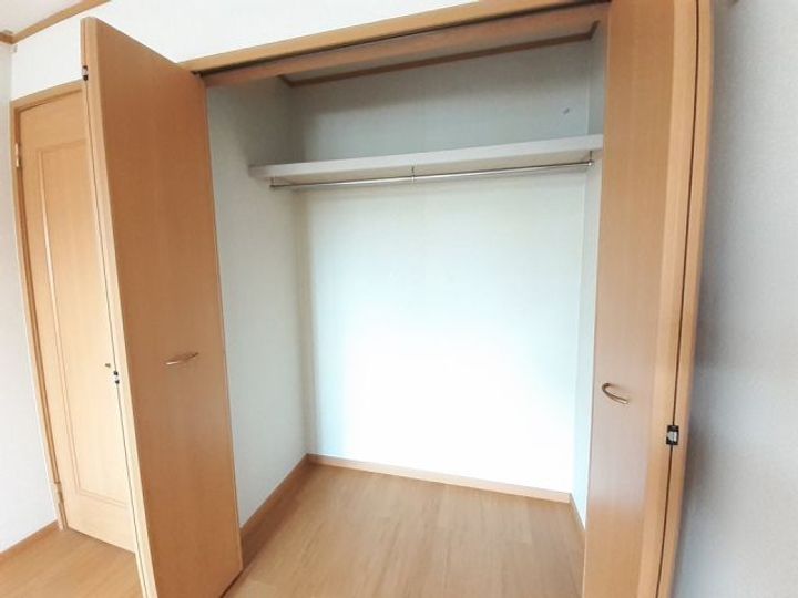 フォレスタの内装