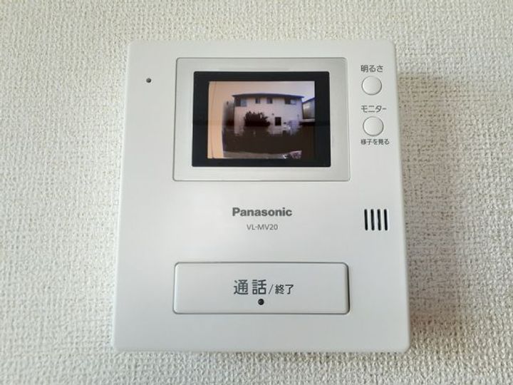 フォレスタの内装
