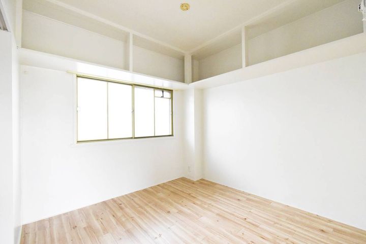栃木県鹿沼市緑町1(マンション)の賃貸物件の内装
