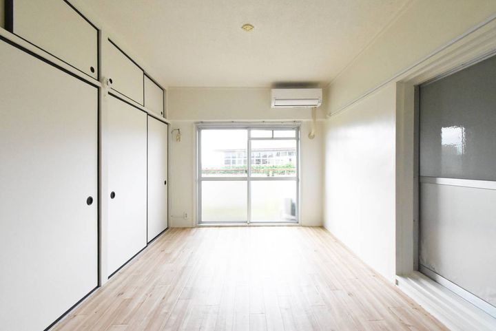 栃木県鹿沼市緑町1(マンション)の賃貸物件の居間