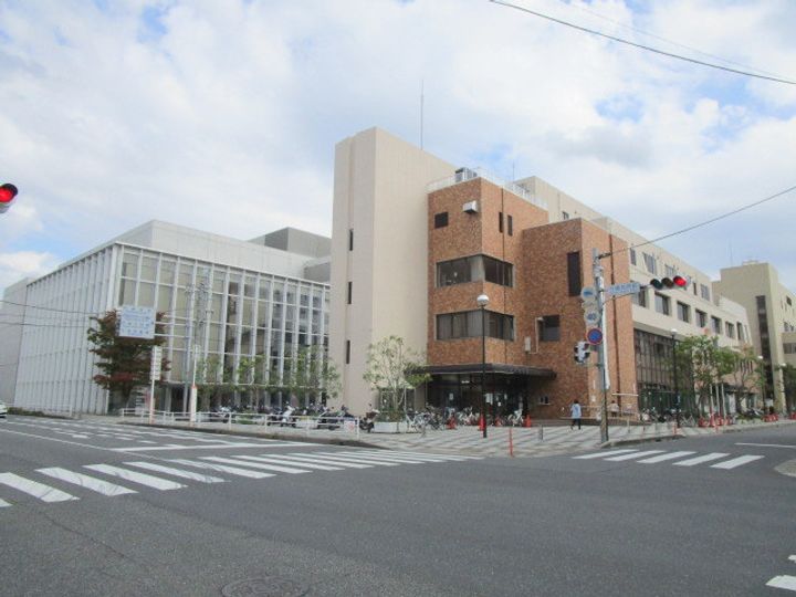 Bellacasa妙典 ベラカーサミョウデンの周辺