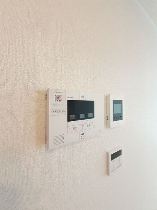 クラール元山駅前Aの内装