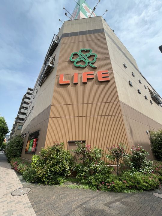 東京都大田区新蒲田3(一戸建)の賃貸物件の周辺
