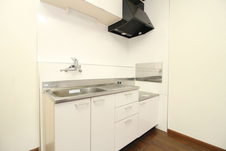 ウィンパレス鈴木IIのキッチン