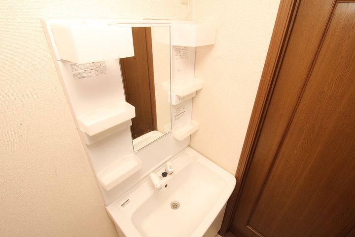 ウィンパレス鈴木IIの内装