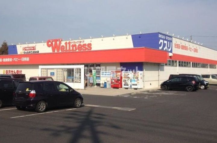 クオレールの周辺