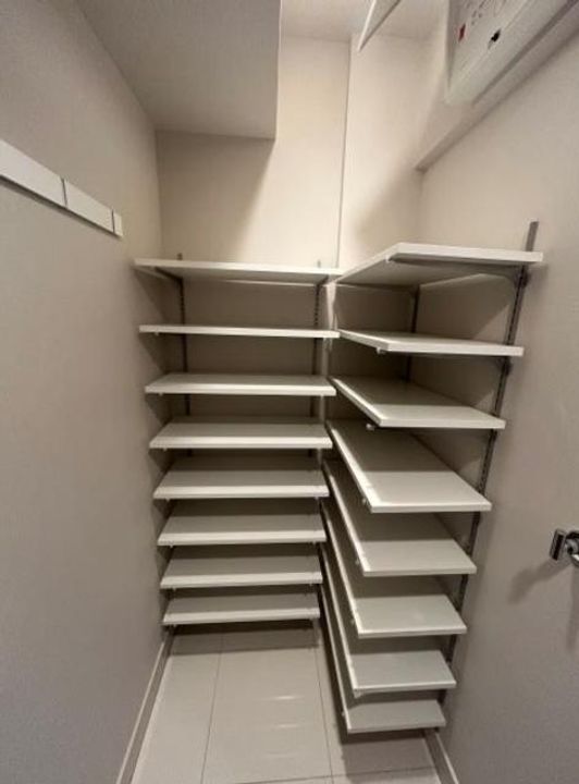 東京都大田区仲池上1(マンション)の賃貸物件の内装