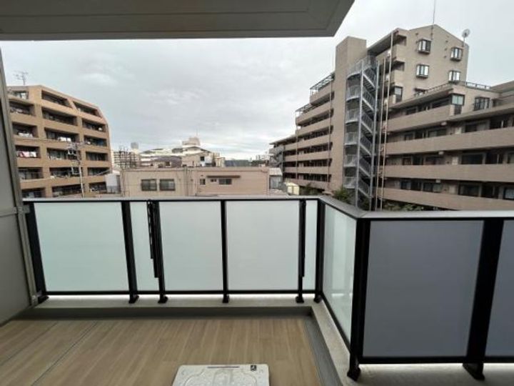 東京都大田区仲池上1(マンション)の賃貸物件の内装