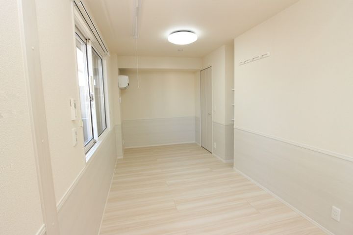 熊本県熊本市中央区国府1(アパート)の賃貸物件の内装