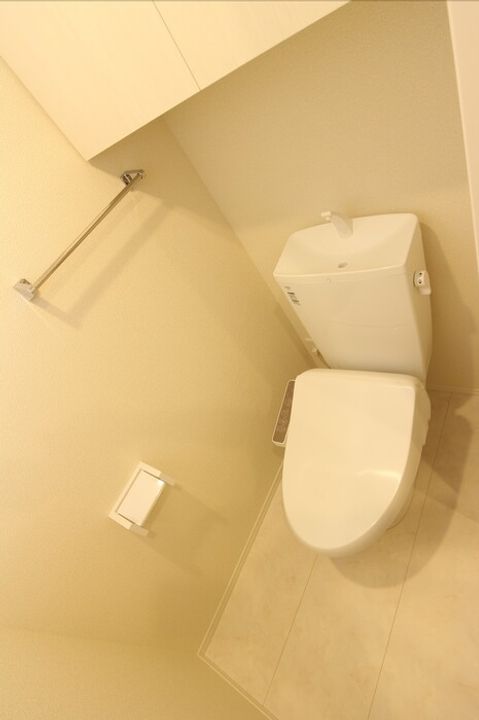 熊本県熊本市中央区国府1(アパート)の賃貸物件の内装