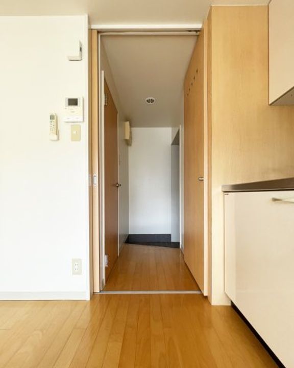 ボン・マルシェの内装