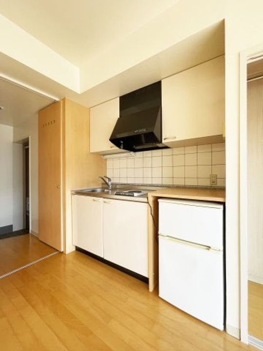 ボン・マルシェのキッチン