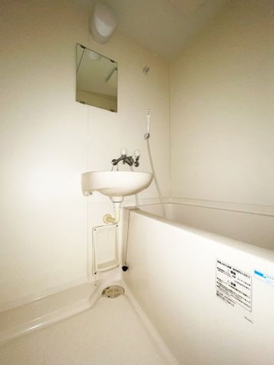 ボン・マルシェの風呂