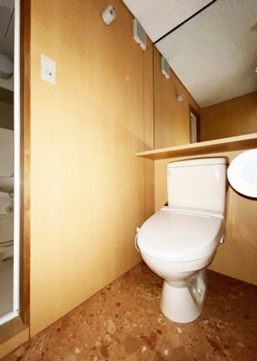 ボン・マルシェの内装