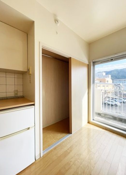 ボン・マルシェの内装