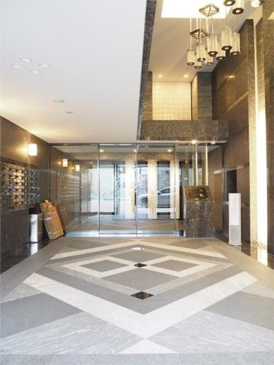 神奈川県川崎市中原区中丸子(マンション)の賃貸物件の地図