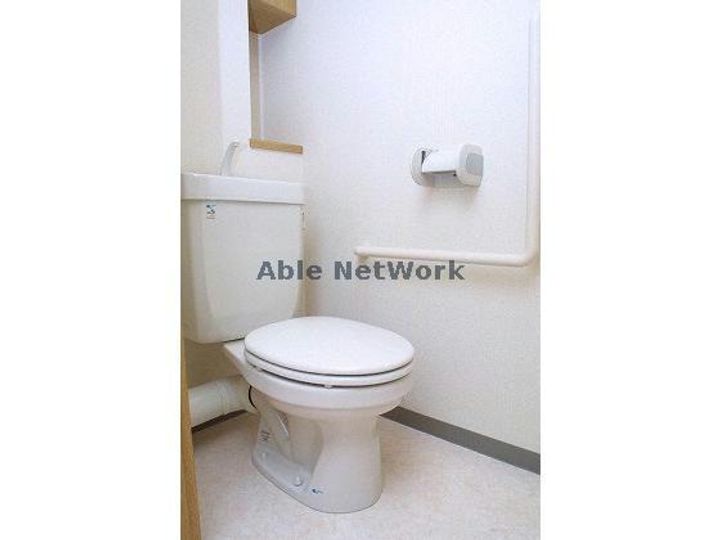 クレール北10条の内装