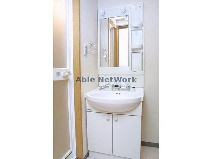 クレール北10条の内装