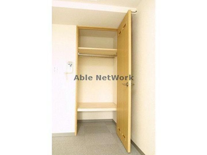 クレール北10条の内装