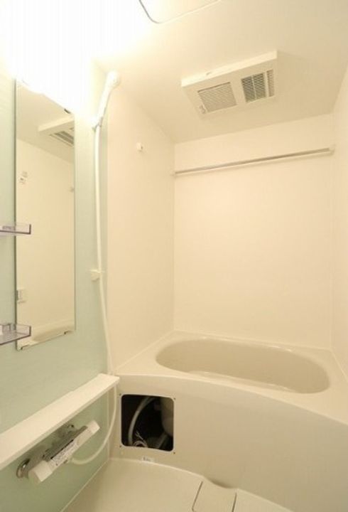 東京都大田区中央2(マンション)の賃貸物件の風呂