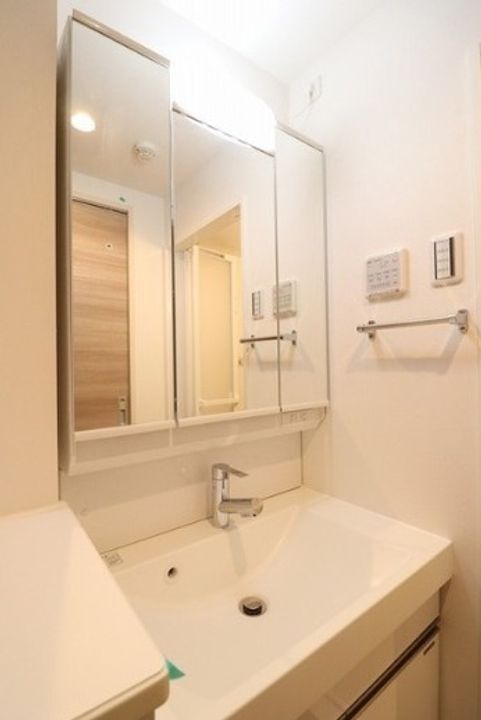 東京都大田区中央2(マンション)の賃貸物件の内装