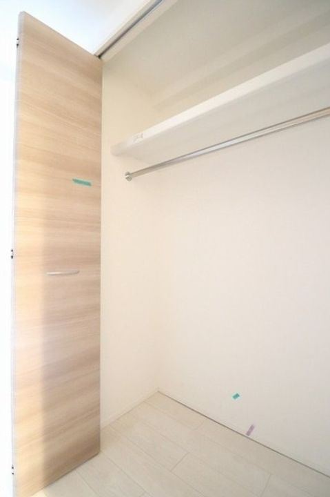 東京都大田区中央2(マンション)の賃貸物件の内装