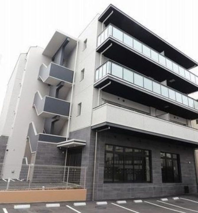 東京都大田区中央2(マンション)の賃貸物件の外観